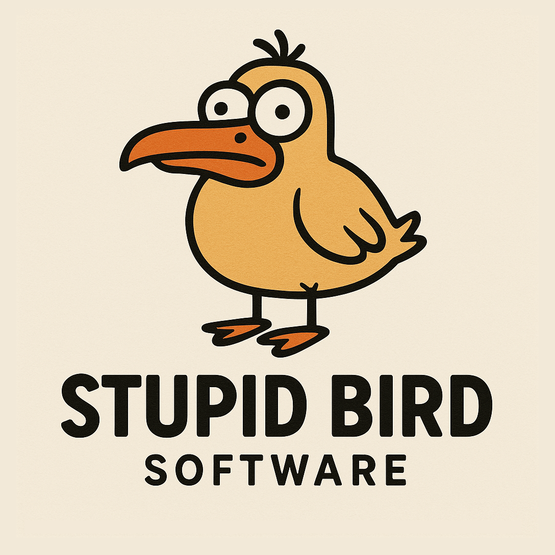 Stupid Bird Software